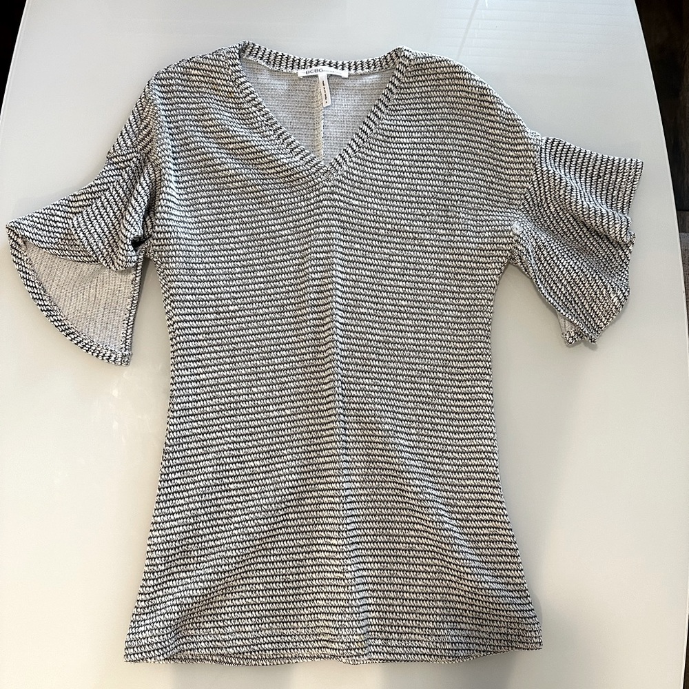Knit Mini Dress